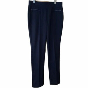 Rafaella classic 10 black stretch‎ pants